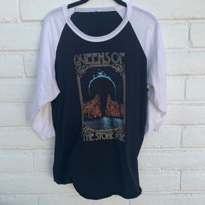 Queens of the Stone Age 2018 Concert Shirt